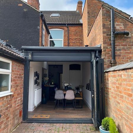 Luxury Spacious Renovated Townhouse Grantham Esterno foto