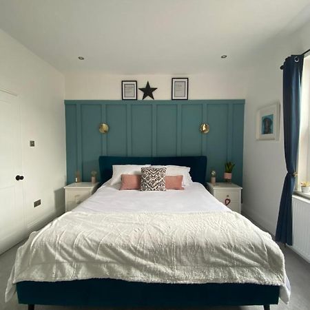 Luxury Spacious Renovated Townhouse Grantham Esterno foto