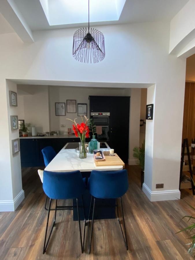 Luxury Spacious Renovated Townhouse Grantham Esterno foto