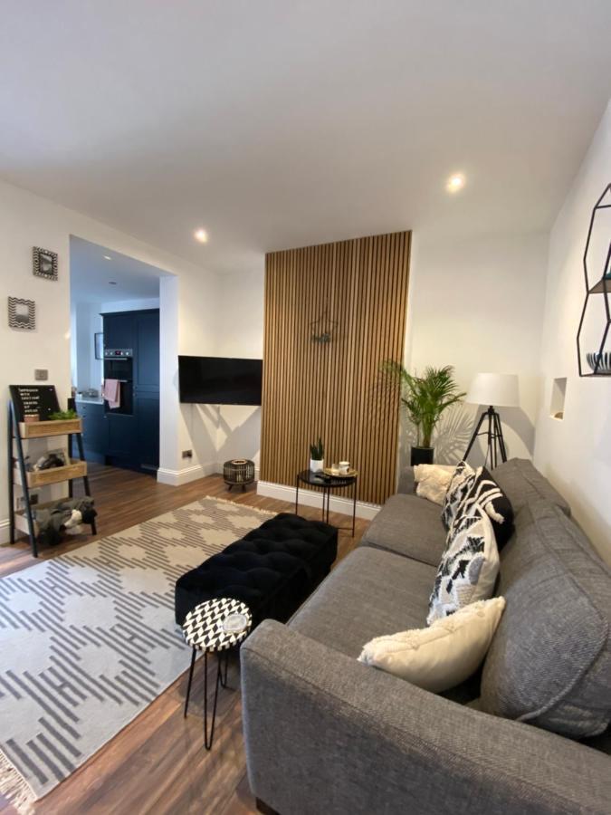 Luxury Spacious Renovated Townhouse Grantham Esterno foto