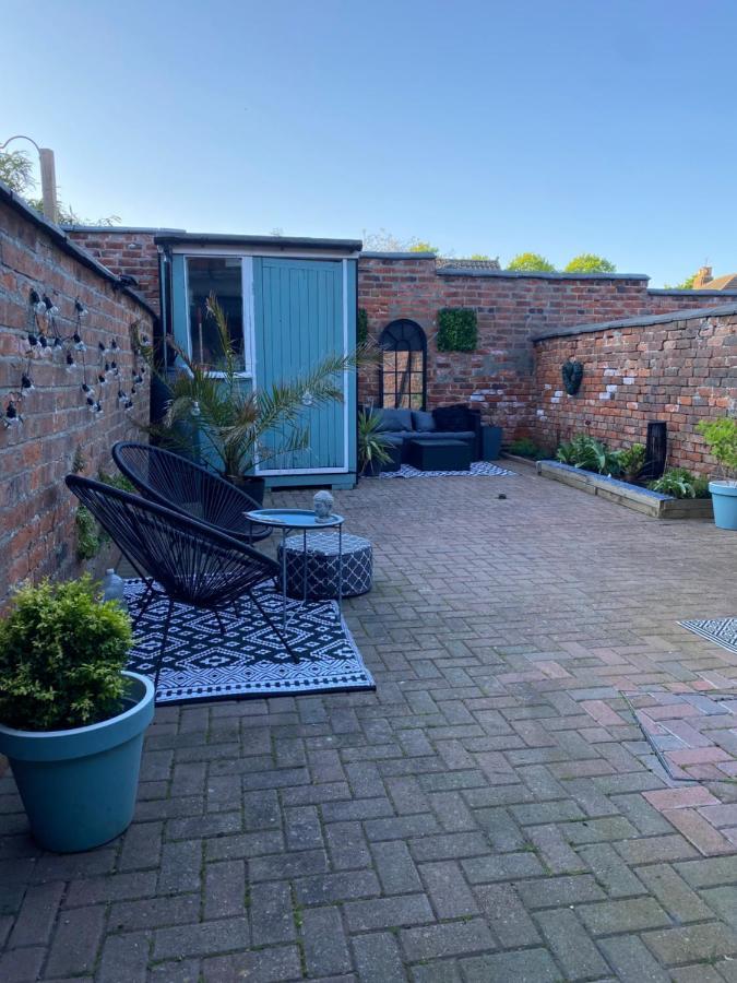 Luxury Spacious Renovated Townhouse Grantham Esterno foto