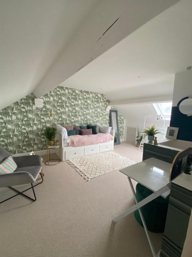 Luxury Spacious Renovated Townhouse Grantham Esterno foto