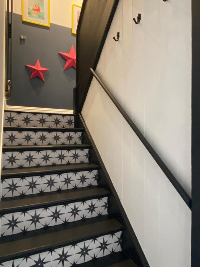 Luxury Spacious Renovated Townhouse Grantham Esterno foto